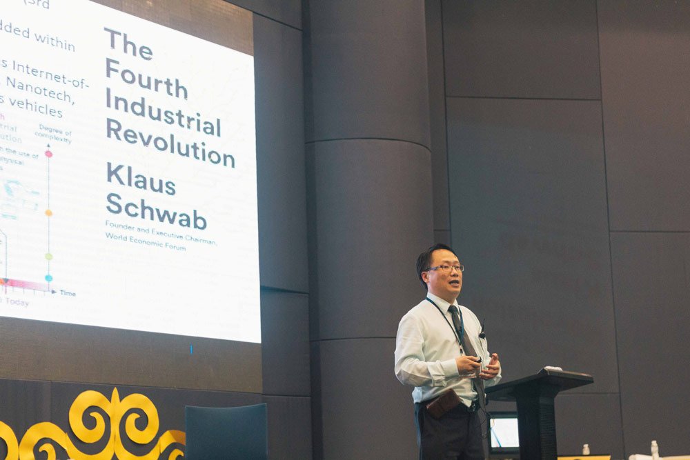 James Lai, President of MyIoTA, addressed the event as a move that is vital to nurture future talents in IoT and Industry Revolution 4.0.