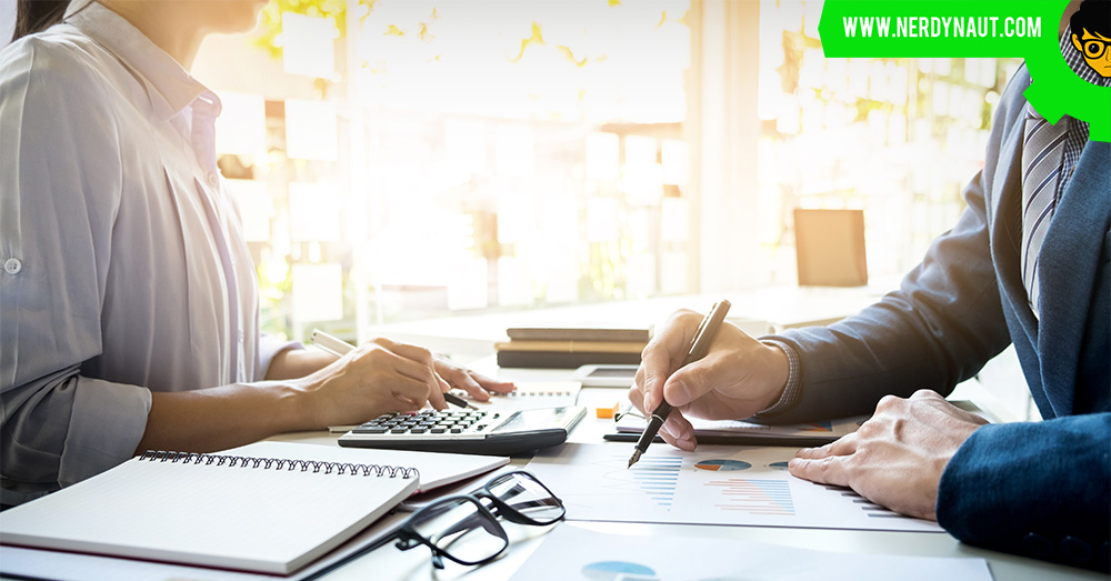 Small Business Owner's Guide to The Double-entry Bookkeeping