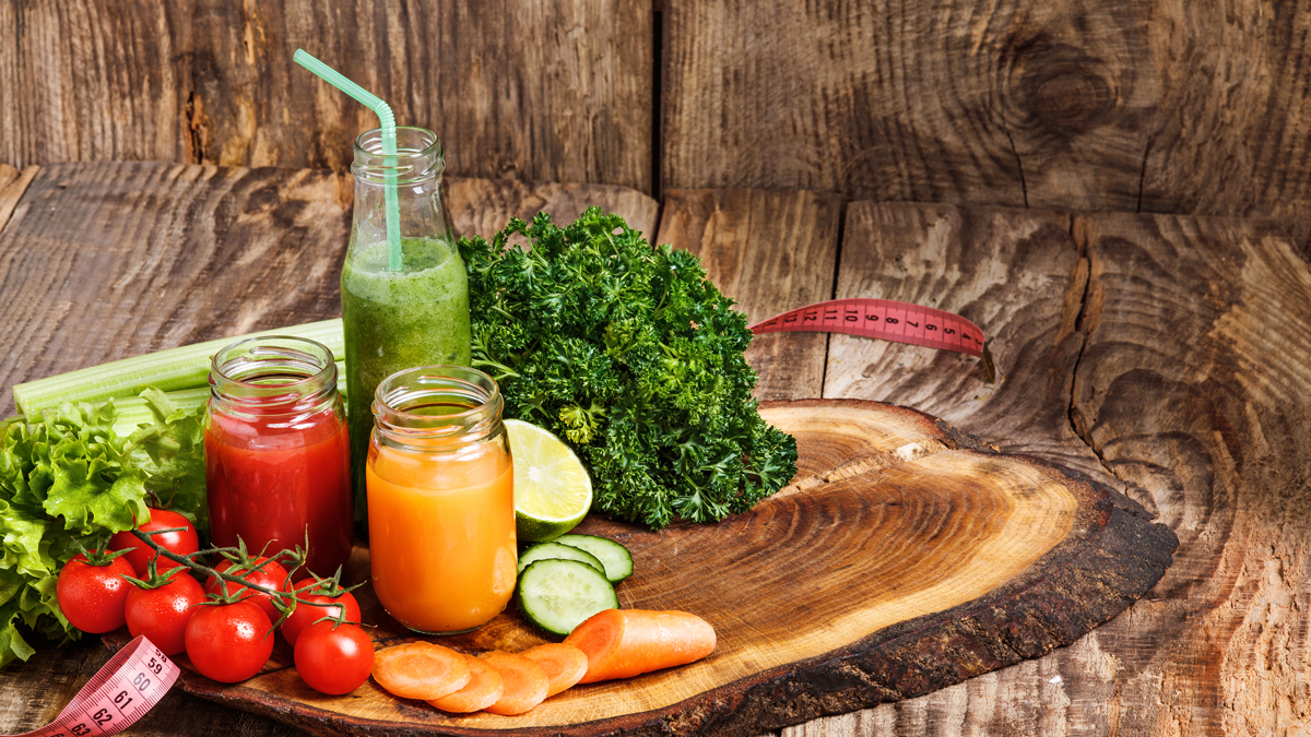 7 Nutrients That Have Detoxicating Qualities