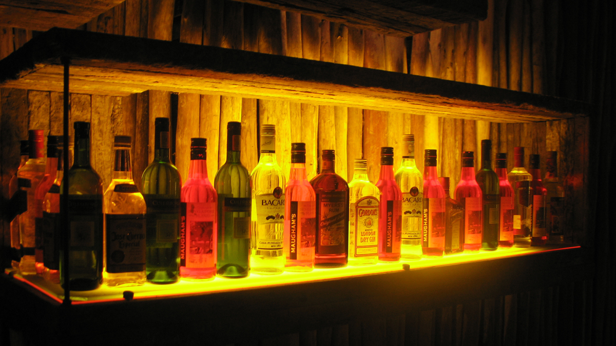 Age Spirits at Home