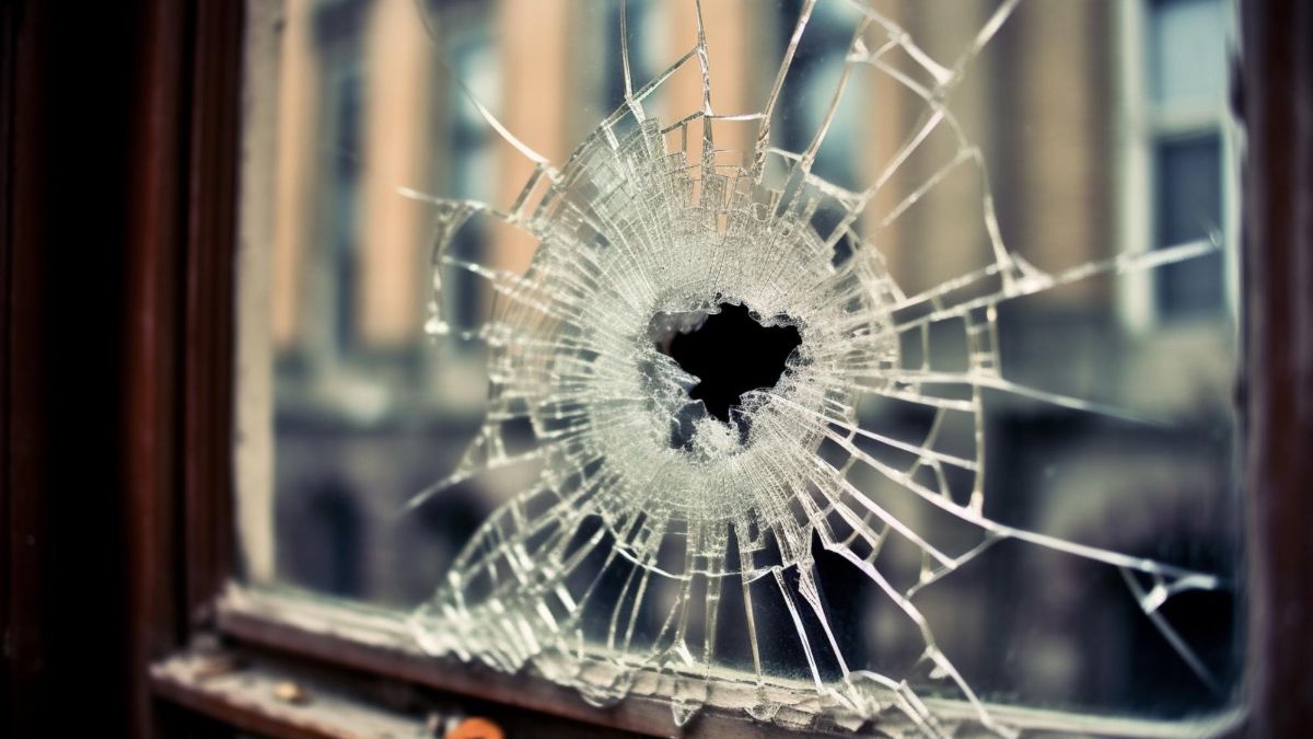 4 Tips on How to Handle Broken Glass