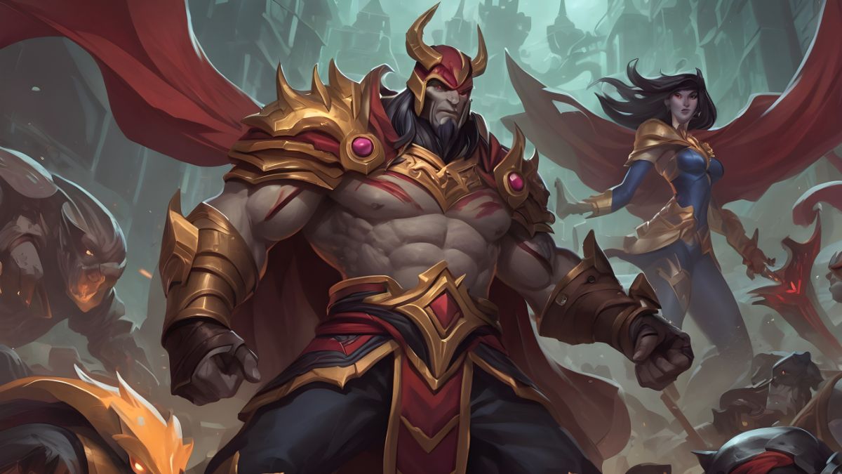 What Are the Features of LOL Game?