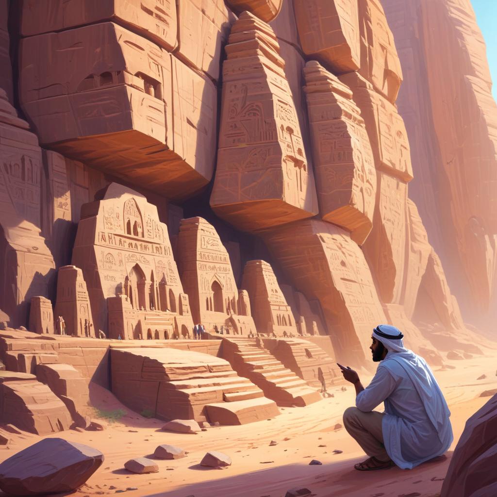 AlUla, Saudi Arabia