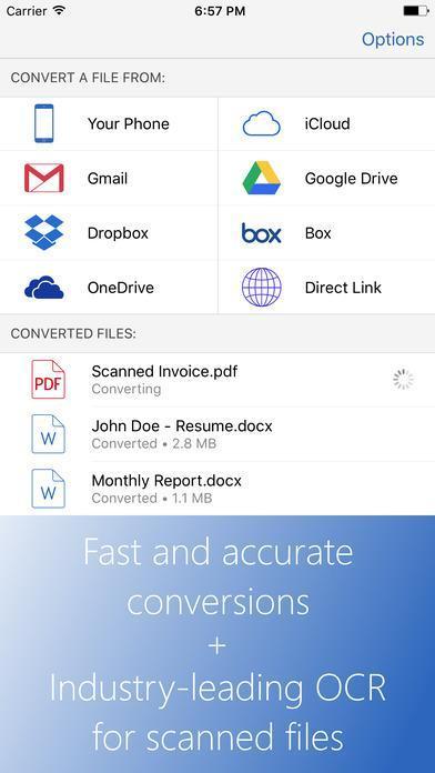 Cometdocs App