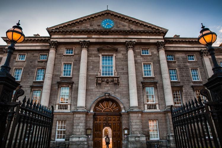 Trinity College, Dublin, Ireland