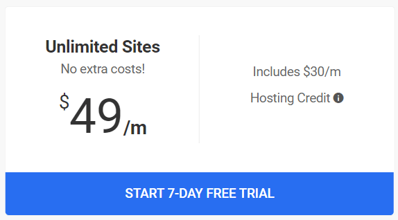 WPMU DEV Membership Price