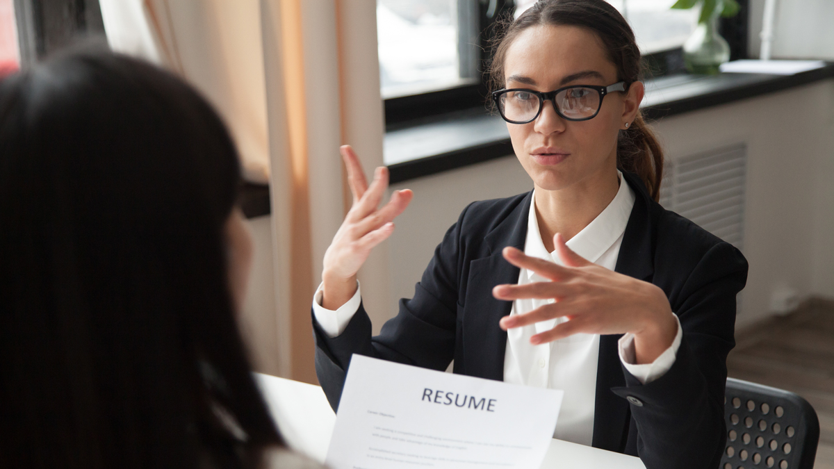 Useful Tips to Ace a Job Interview
