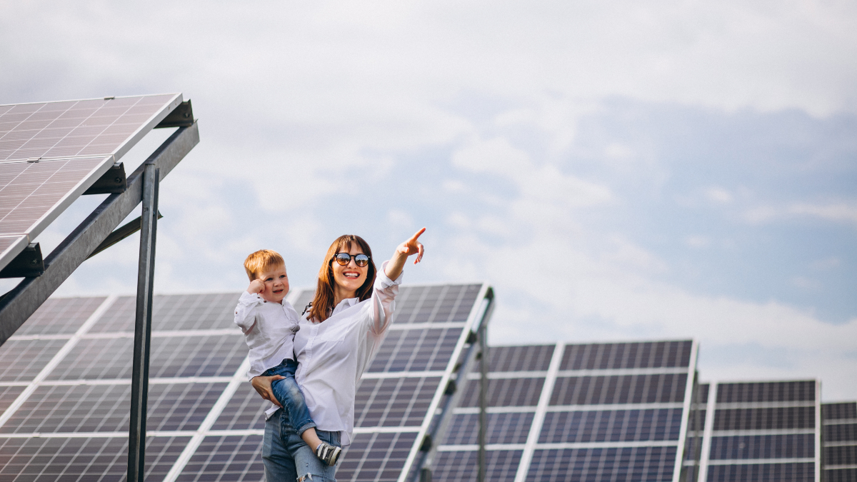 The Major Benefits of Using Solar Energy
