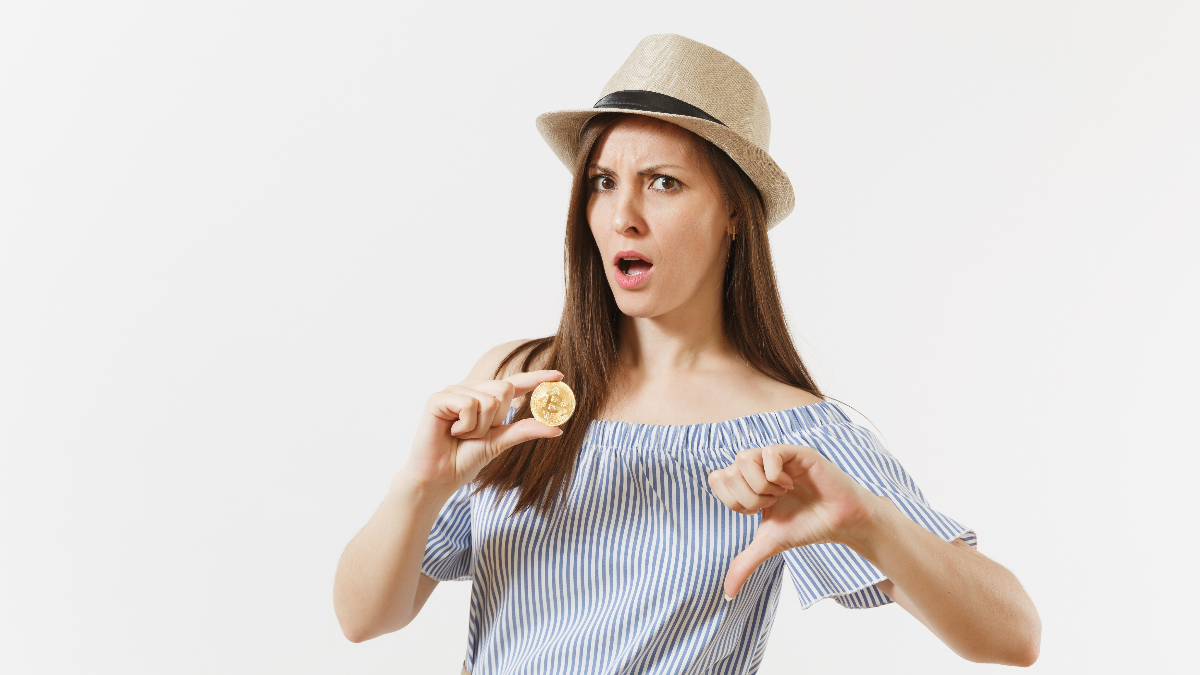 Crypto Crashed Reasons Why Suddenly Crypto Tumbled
