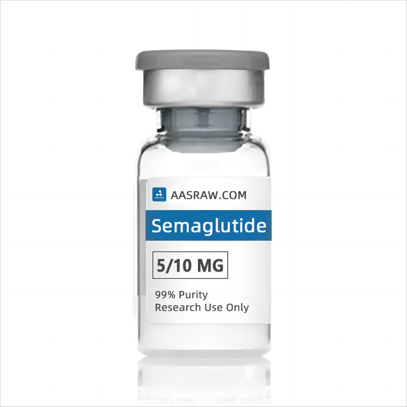 Semaglutide And Tirzepatide Powders 